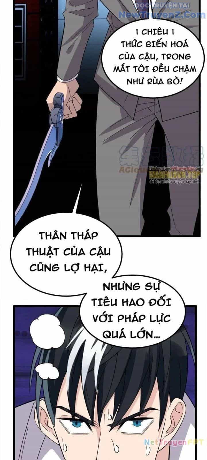 Ta Có Một Tòa Anh Linh Điện - Chương 62 - ảnh 33
