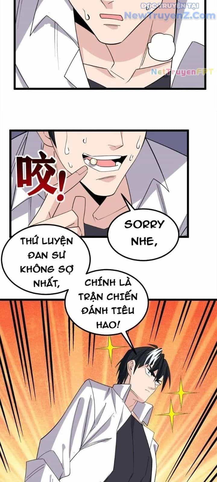 Ta Có Một Tòa Anh Linh Điện - Chương 62 - ảnh 34