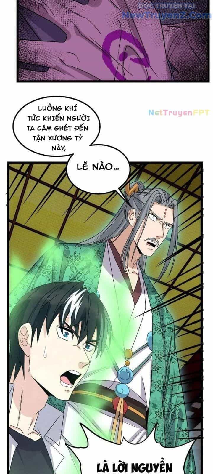 Ta Có Một Tòa Anh Linh Điện - Chương 62 - ảnh 46