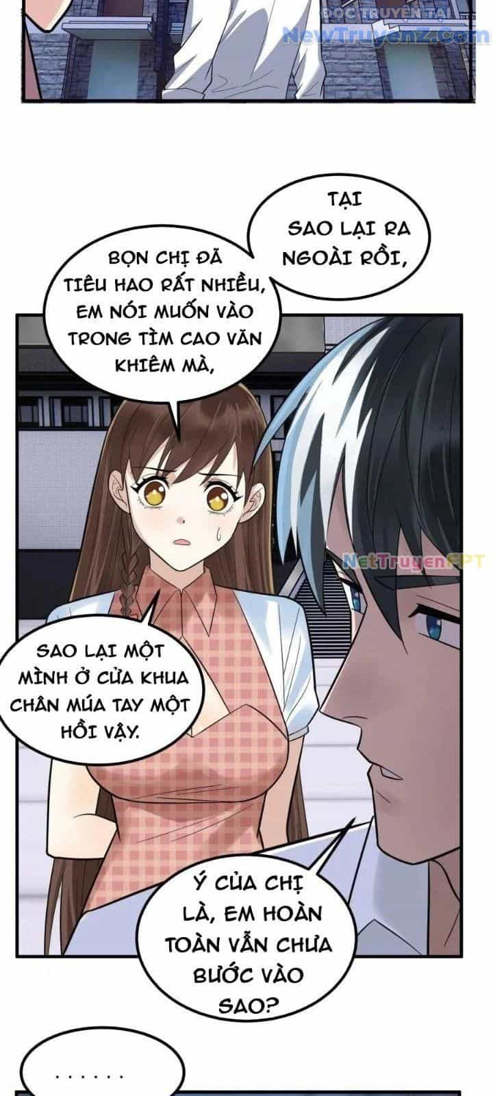 Ta Có Một Tòa Anh Linh Điện - Chương 62 - ảnh 6