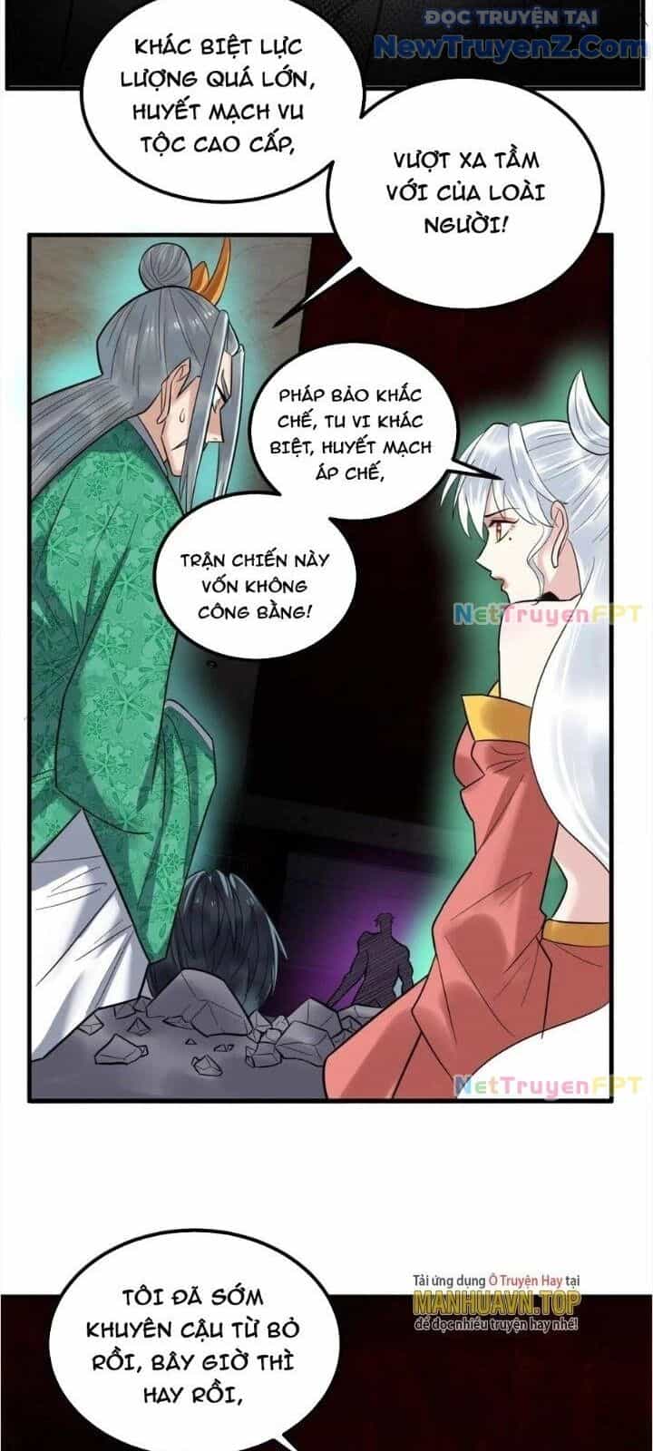 Ta Có Một Tòa Anh Linh Điện - Chương 63 - ảnh 24