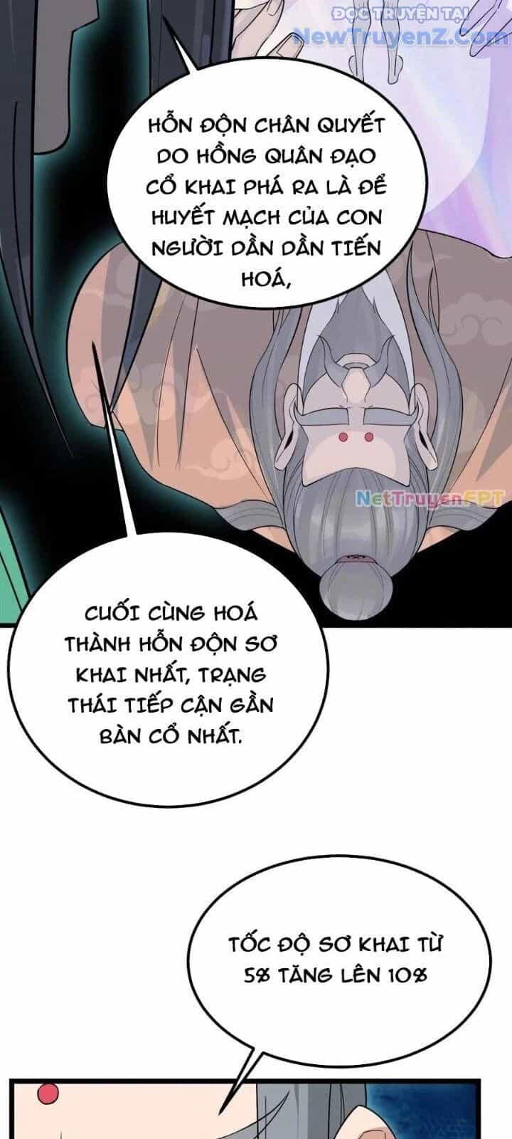 Ta Có Một Tòa Anh Linh Điện - Chương 63 - ảnh 42