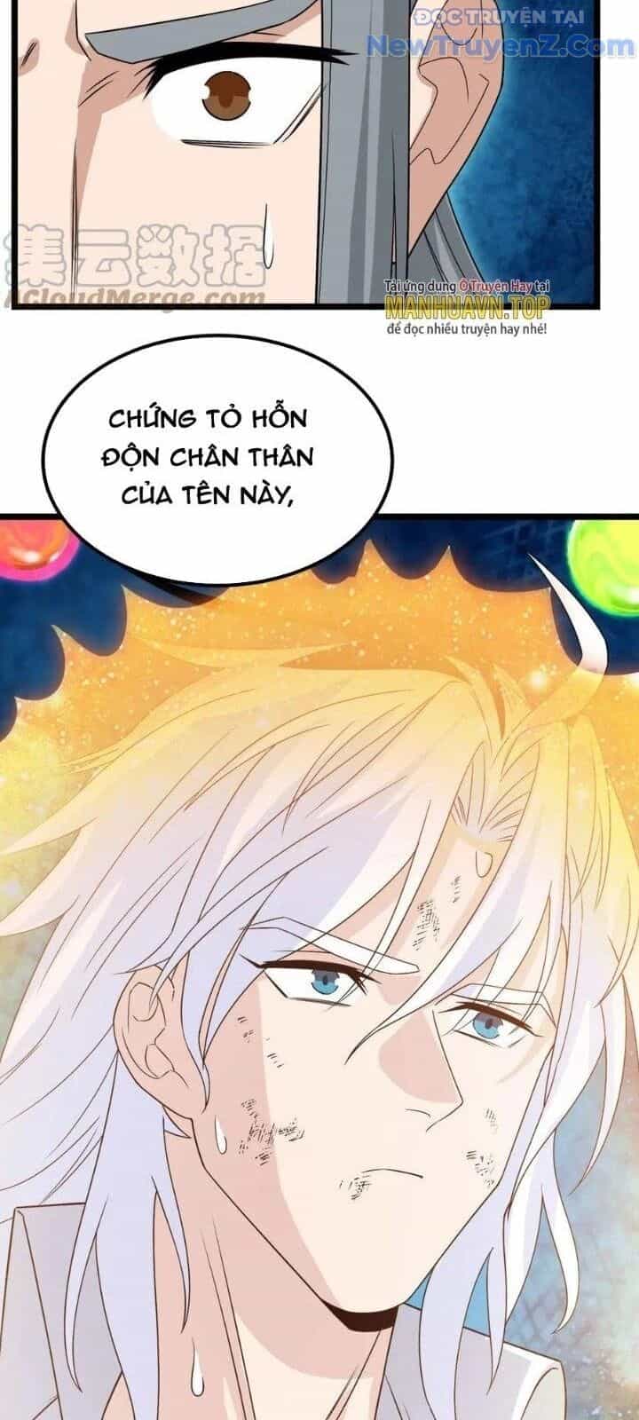 Ta Có Một Tòa Anh Linh Điện - Chương 63 - ảnh 43