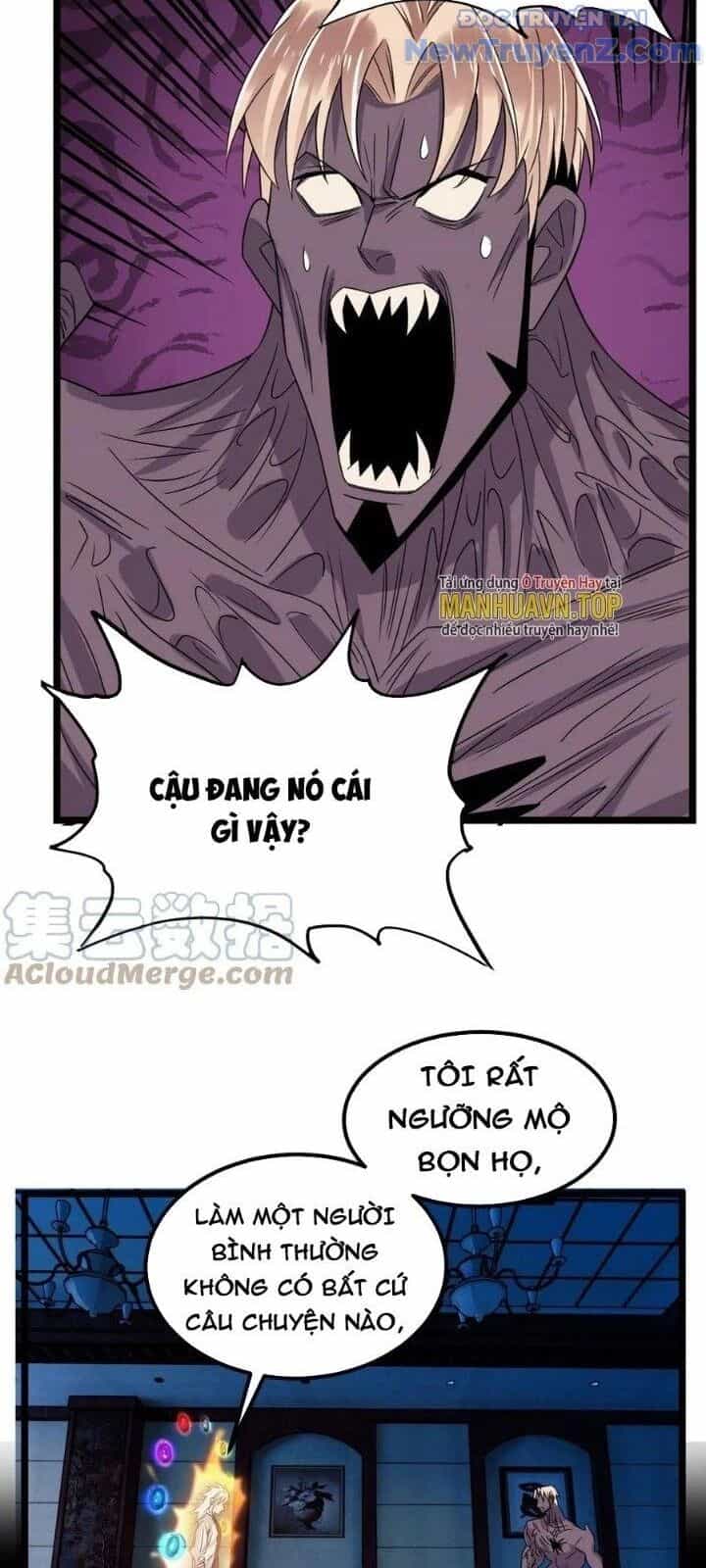 Ta Có Một Tòa Anh Linh Điện - Chương 63 - ảnh 47
