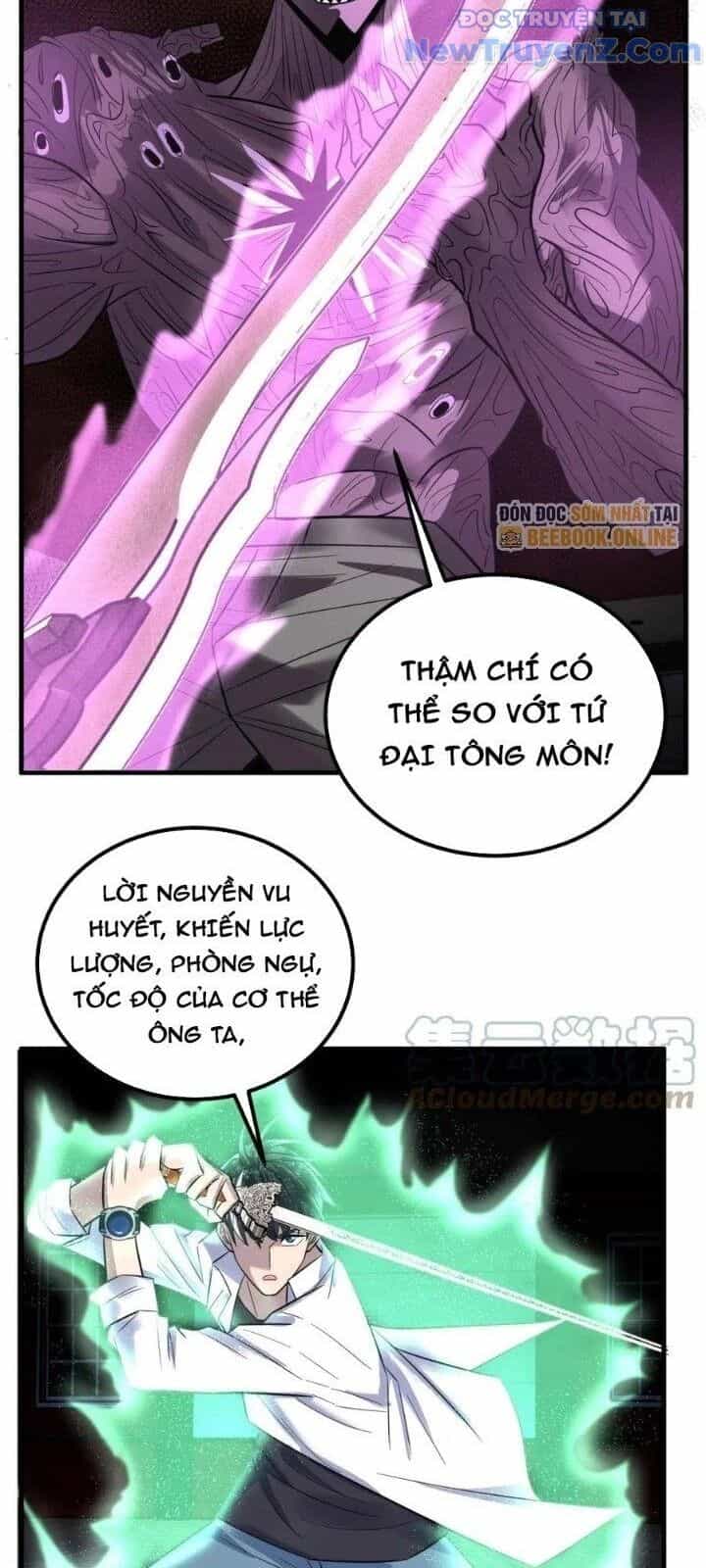 Ta Có Một Tòa Anh Linh Điện - Chương 63 - ảnh 6