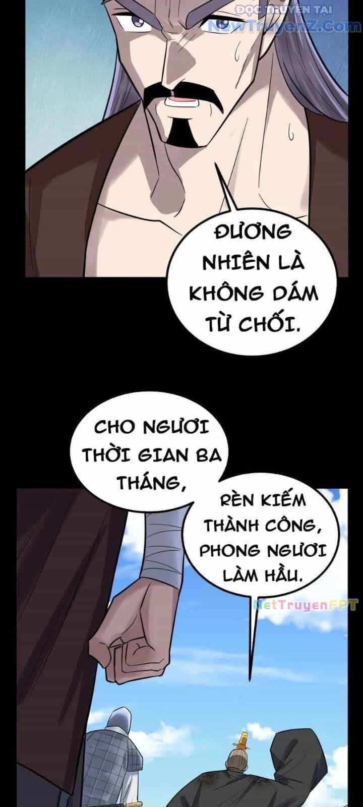 Ta Có Một Tòa Anh Linh Điện - Chương 64 - ảnh 14