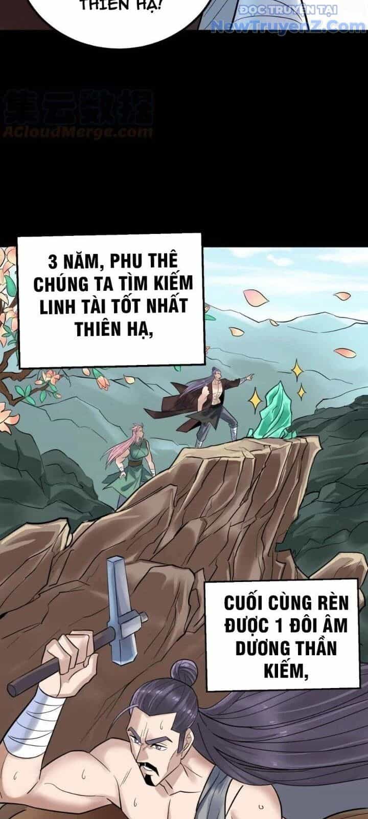 Ta Có Một Tòa Anh Linh Điện - Chương 64 - ảnh 18