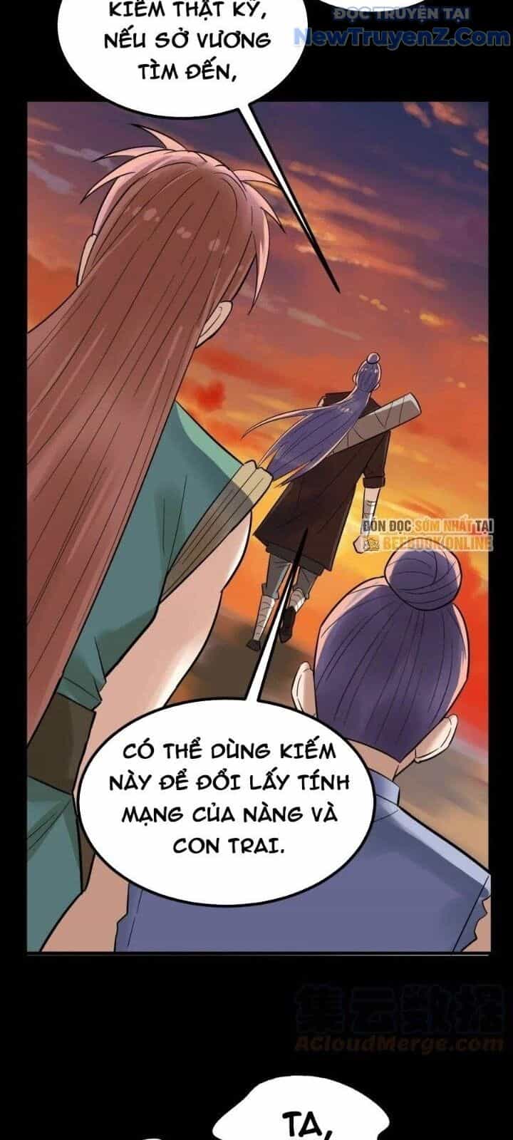 Ta Có Một Tòa Anh Linh Điện - Chương 64 - ảnh 20
