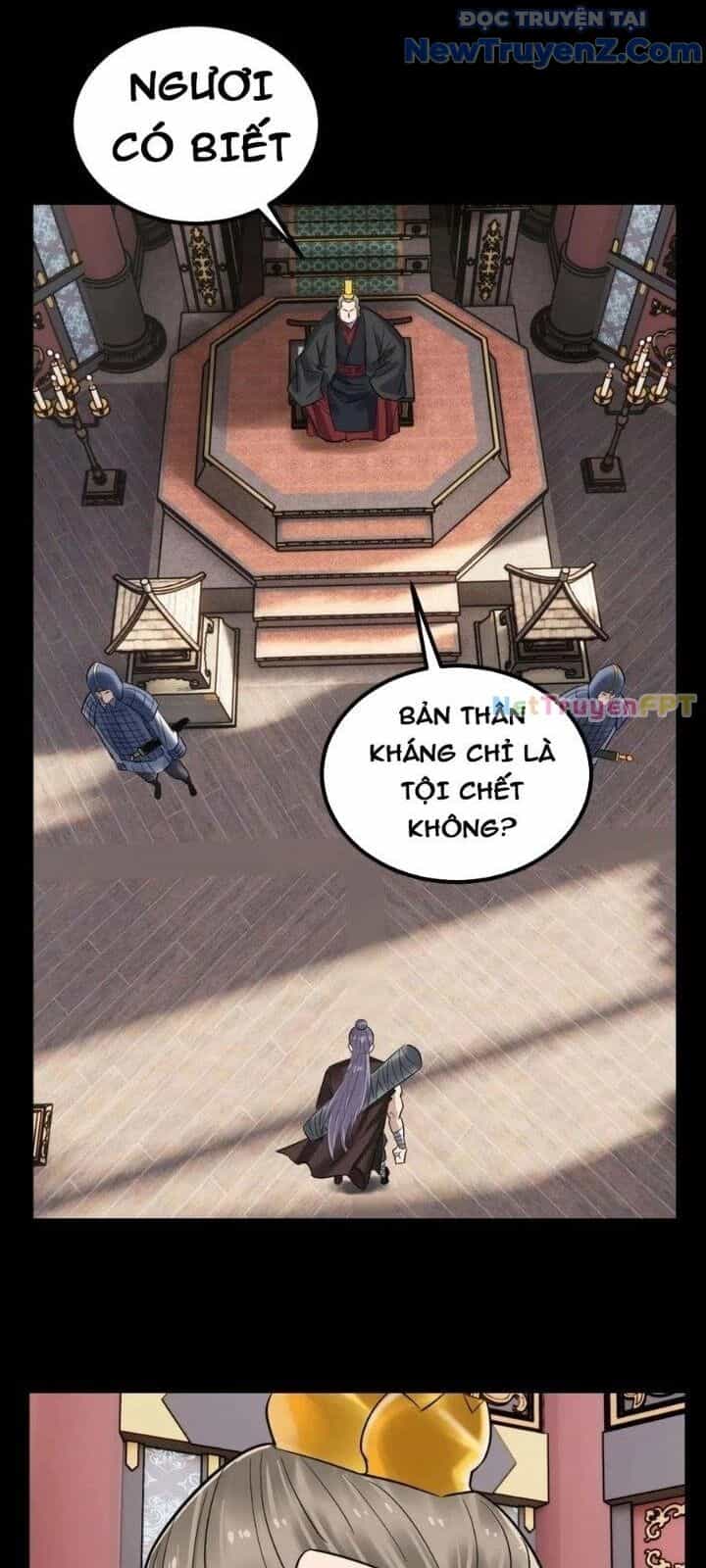 Ta Có Một Tòa Anh Linh Điện - Chương 64 - ảnh 22