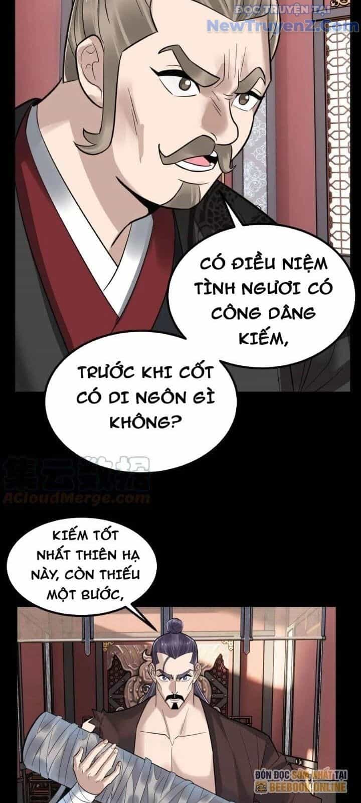 Ta Có Một Tòa Anh Linh Điện - Chương 64 - ảnh 23