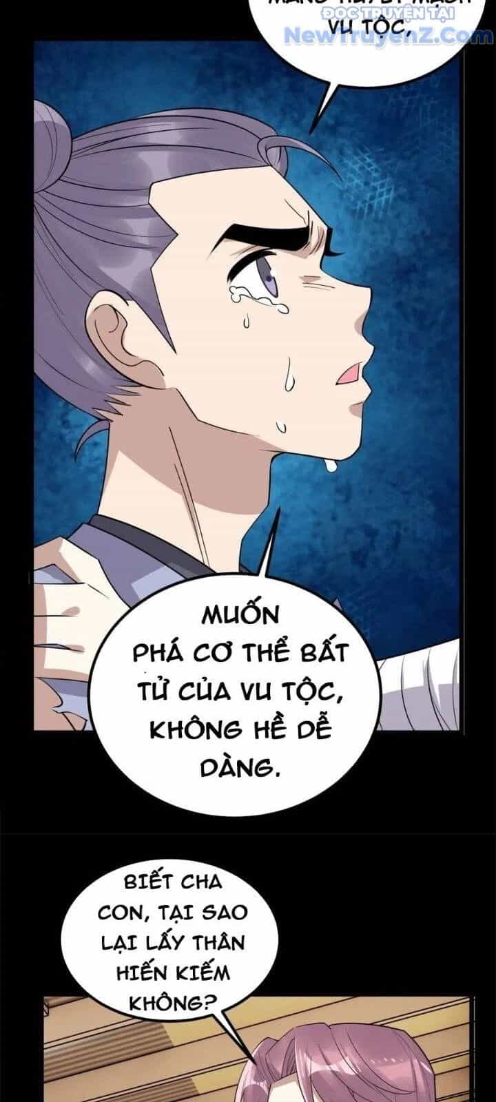 Ta Có Một Tòa Anh Linh Điện - Chương 64 - ảnh 32