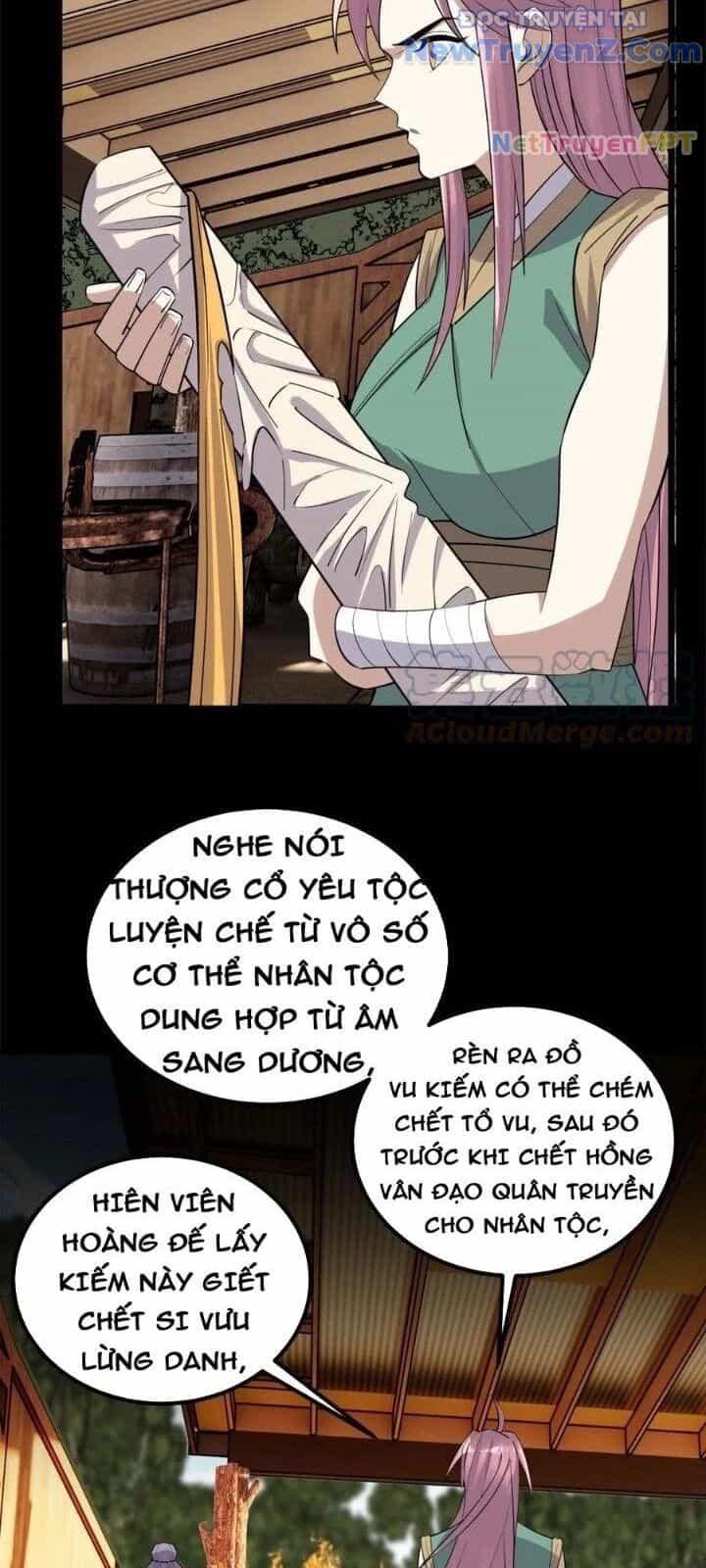 Ta Có Một Tòa Anh Linh Điện - Chương 64 - ảnh 33