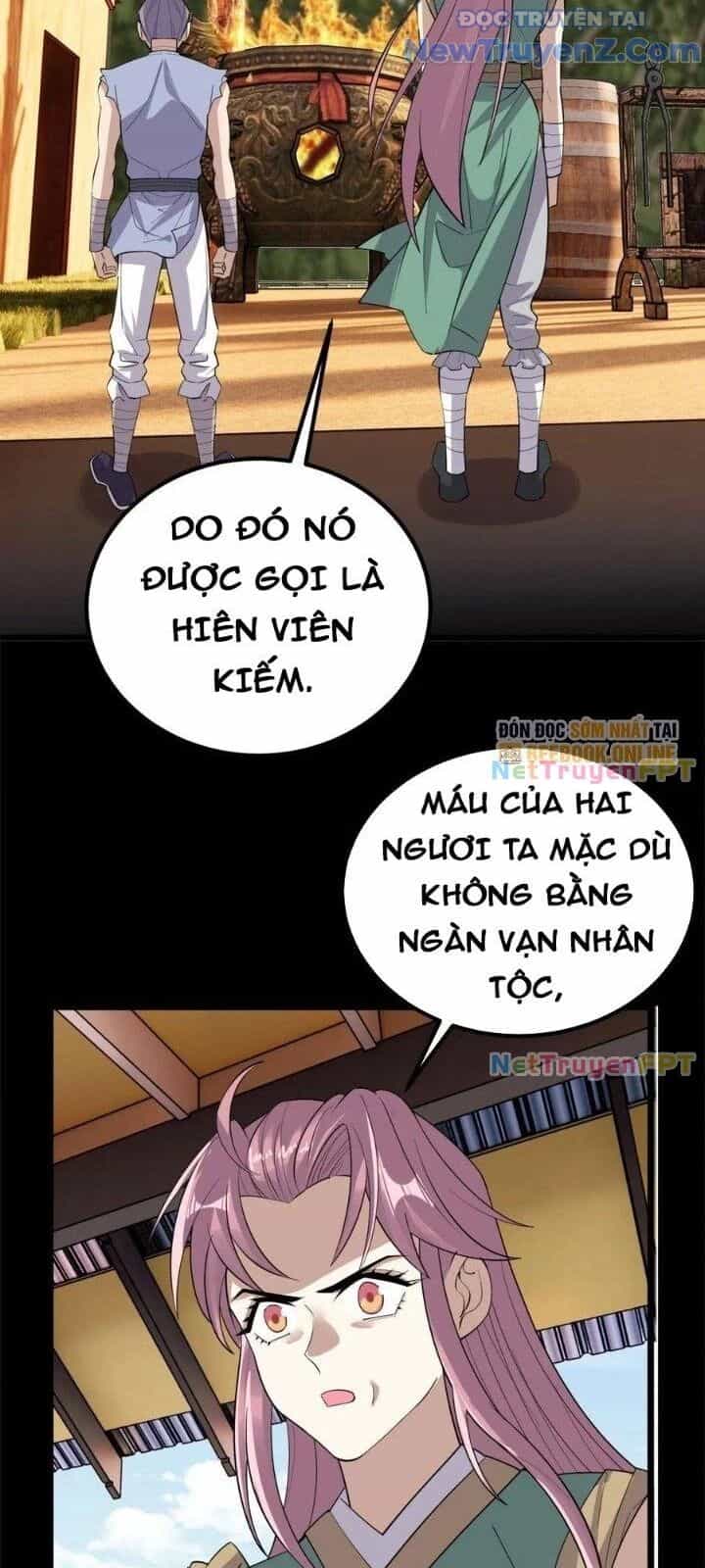 Ta Có Một Tòa Anh Linh Điện - Chương 64 - ảnh 34