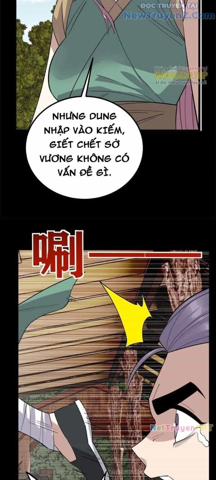 Ta Có Một Tòa Anh Linh Điện - Chương 64 - ảnh 35