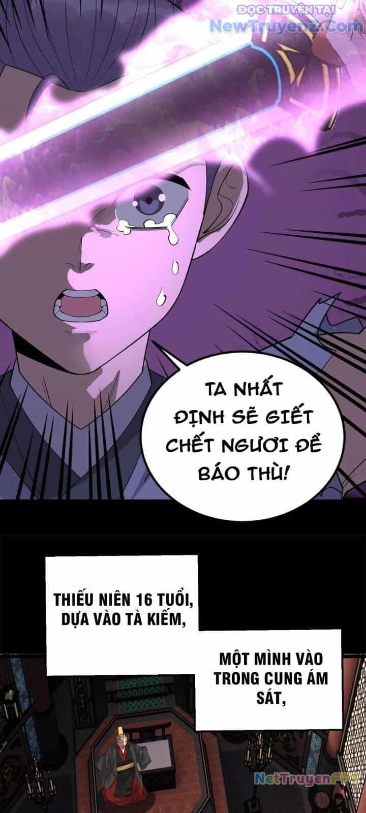 Ta Có Một Tòa Anh Linh Điện - Chương 64 - ảnh 39