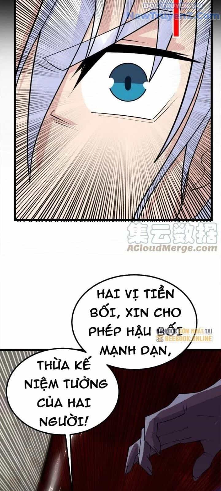 Ta Có Một Tòa Anh Linh Điện - Chương 64 - ảnh 45