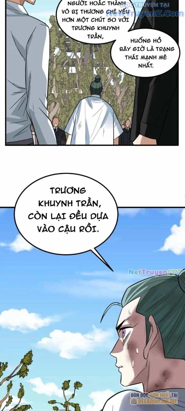 Ta Có Một Tòa Anh Linh Điện - Chương 65 - ảnh 23