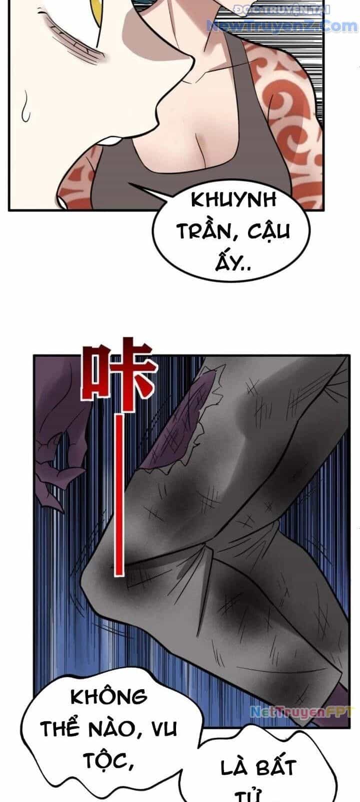 Ta Có Một Tòa Anh Linh Điện - Chương 65 - ảnh 28