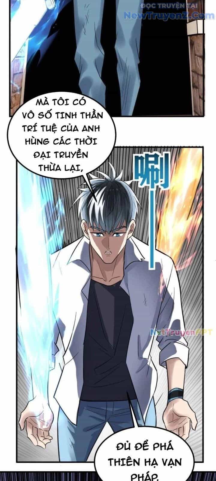 Ta Có Một Tòa Anh Linh Điện - Chương 65 - ảnh 31