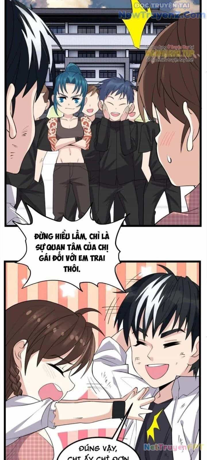 Ta Có Một Tòa Anh Linh Điện - Chương 65 - ảnh 36