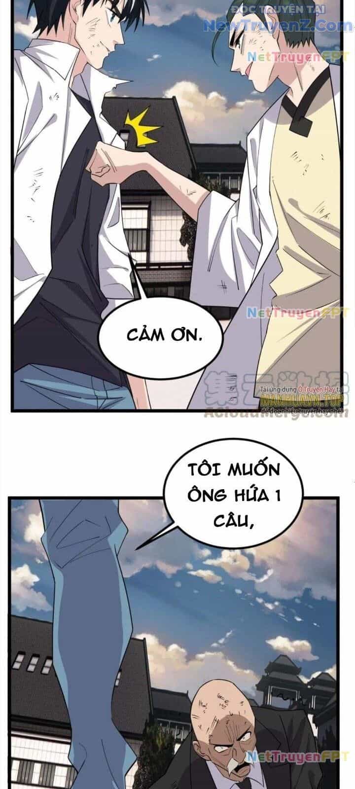 Ta Có Một Tòa Anh Linh Điện - Chương 65 - ảnh 39