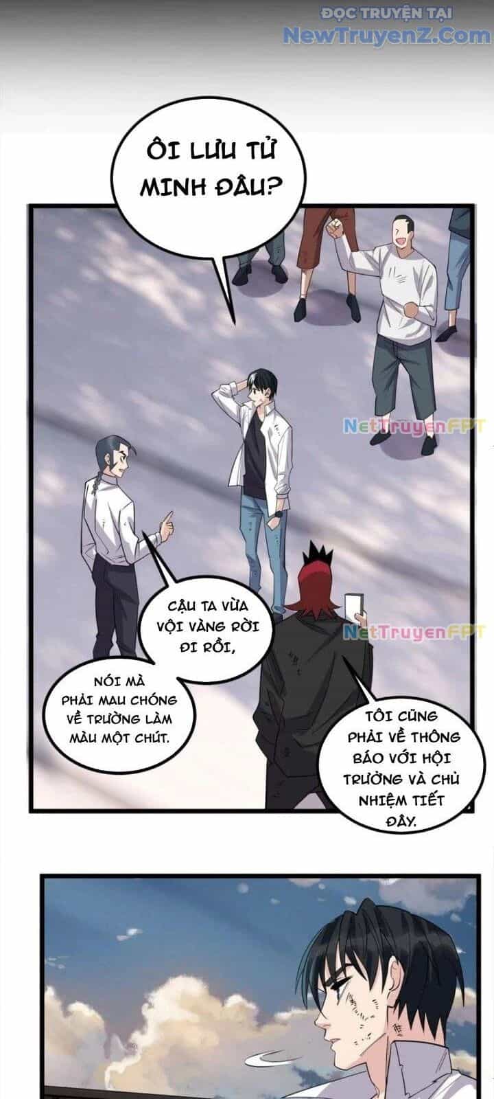 Ta Có Một Tòa Anh Linh Điện - Chương 65 - ảnh 49