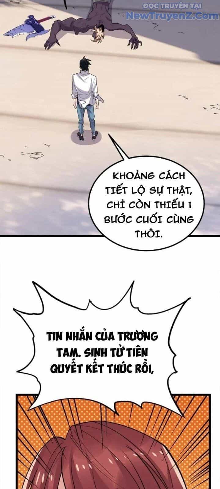 Ta Có Một Tòa Anh Linh Điện - Chương 65 - ảnh 53