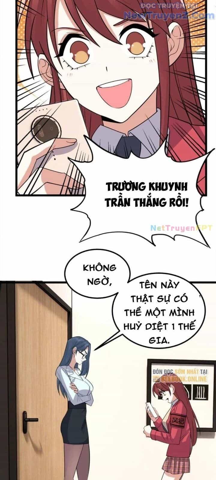 Ta Có Một Tòa Anh Linh Điện - Chương 65 - ảnh 54