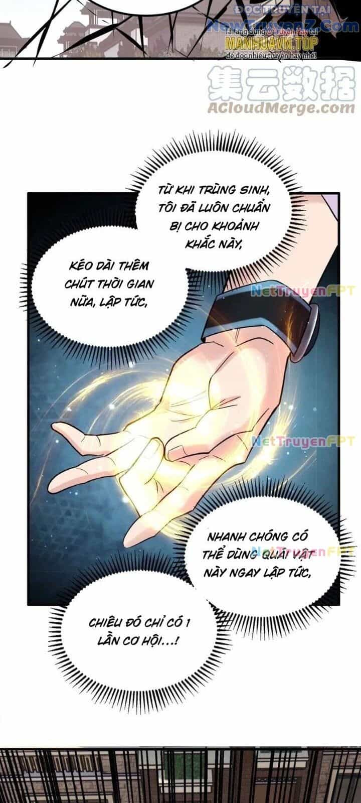 Ta Có Một Tòa Anh Linh Điện - Chương 66 - ảnh 17
