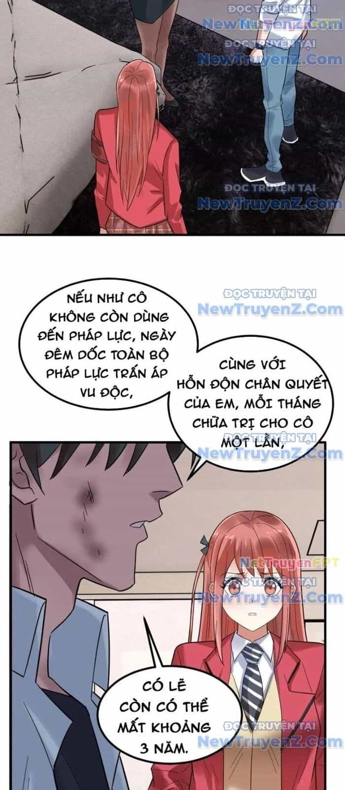 Ta Có Một Tòa Anh Linh Điện - Chương 67 - ảnh 10