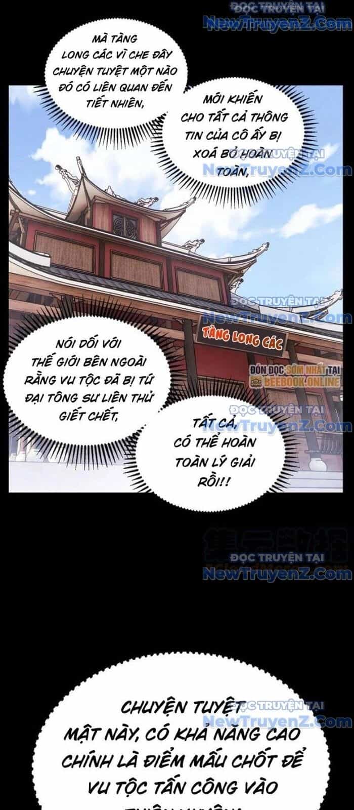 Ta Có Một Tòa Anh Linh Điện - Chương 67 - ảnh 16