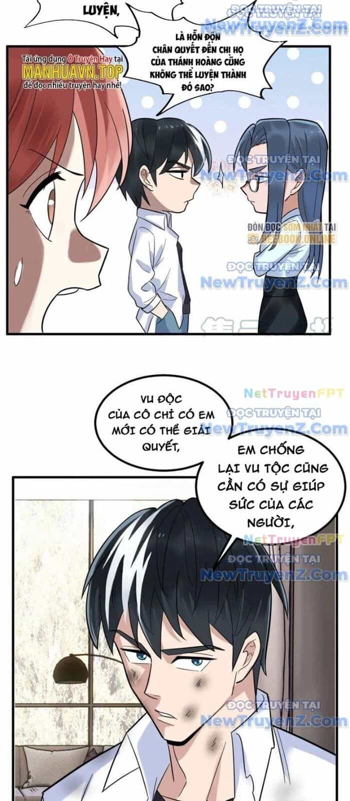 Ta Có Một Tòa Anh Linh Điện - Chương 67 - ảnh 23