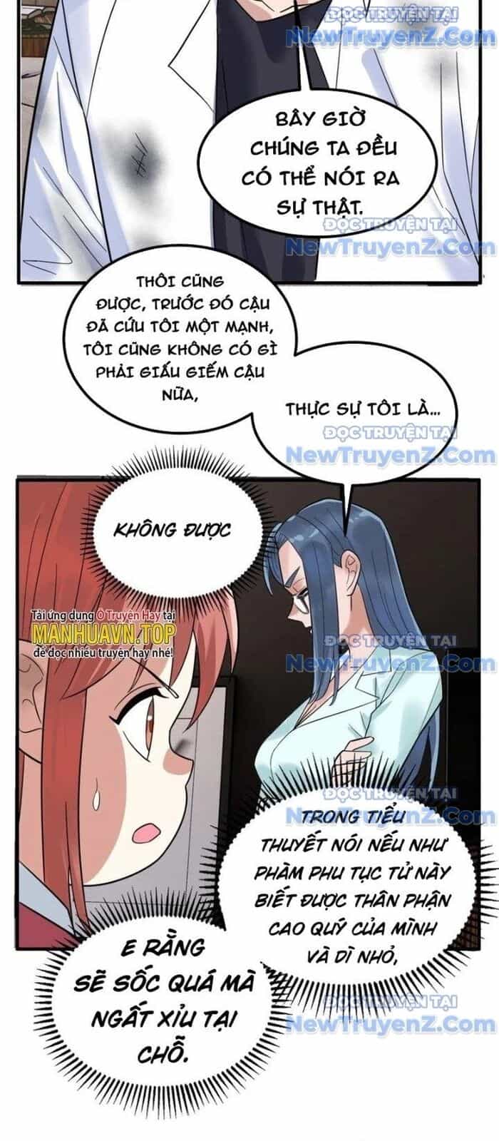 Ta Có Một Tòa Anh Linh Điện - Chương 67 - ảnh 24