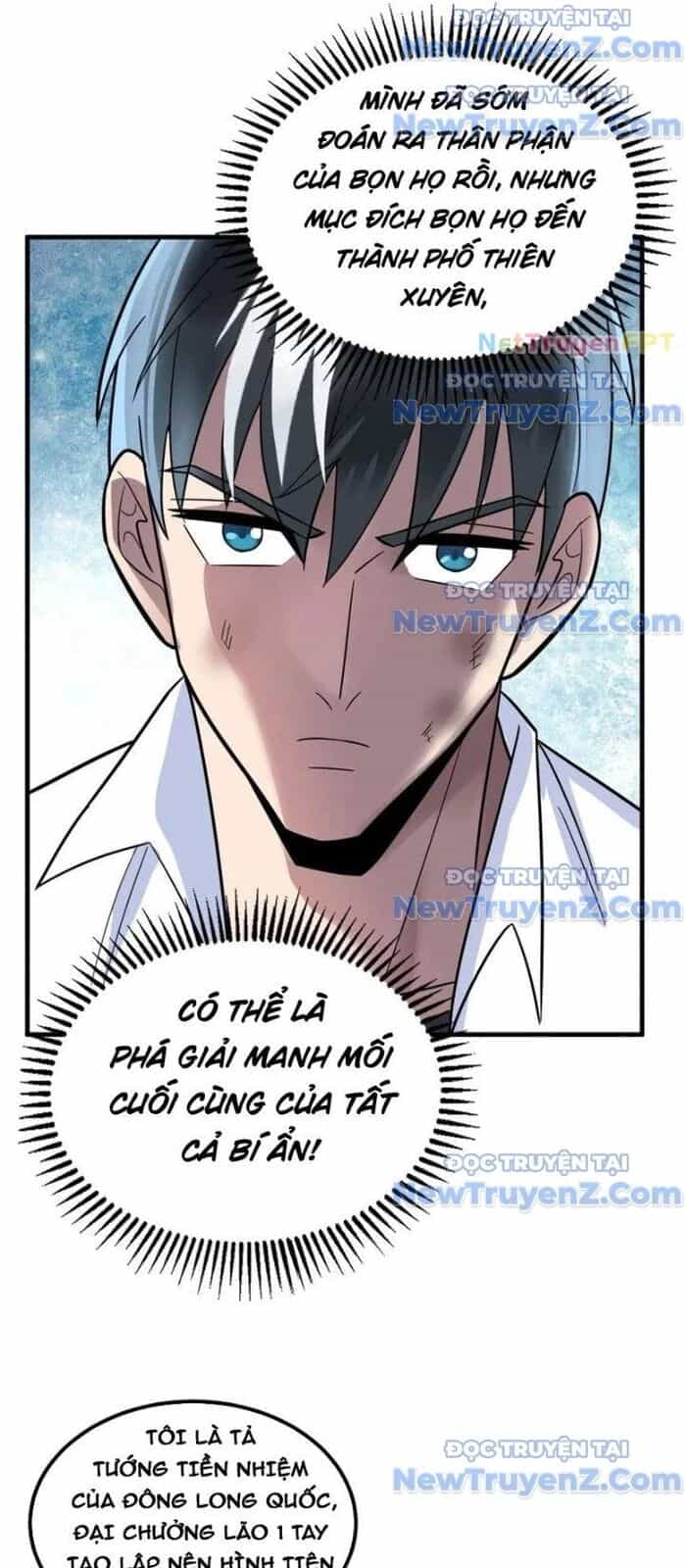 Ta Có Một Tòa Anh Linh Điện - Chương 67 - ảnh 25