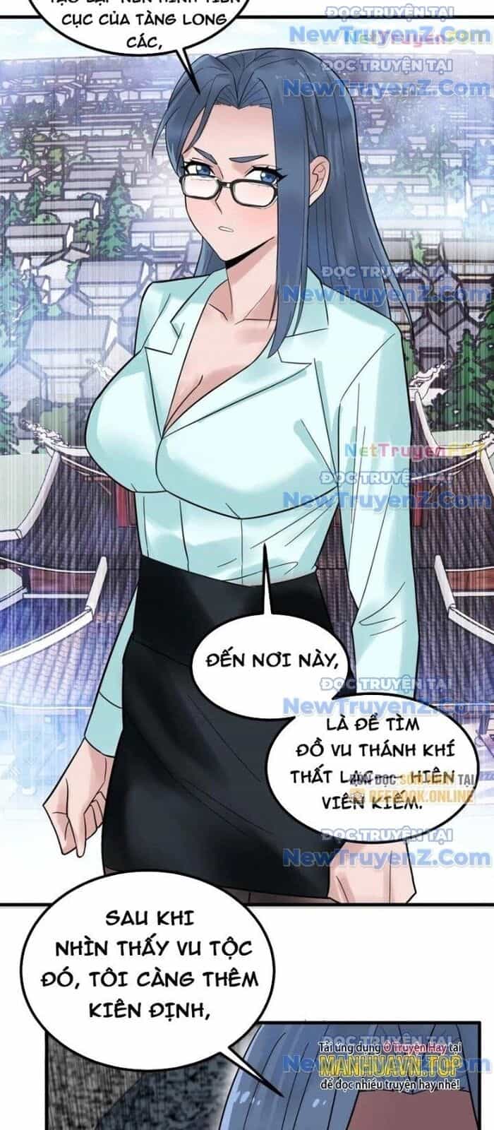 Ta Có Một Tòa Anh Linh Điện - Chương 67 - ảnh 26