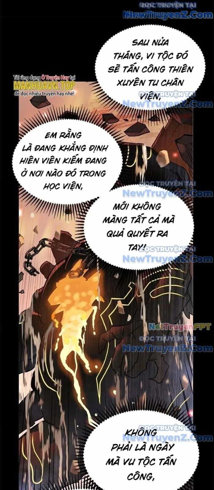 Ta Có Một Tòa Anh Linh Điện - Chương 67 - ảnh 31