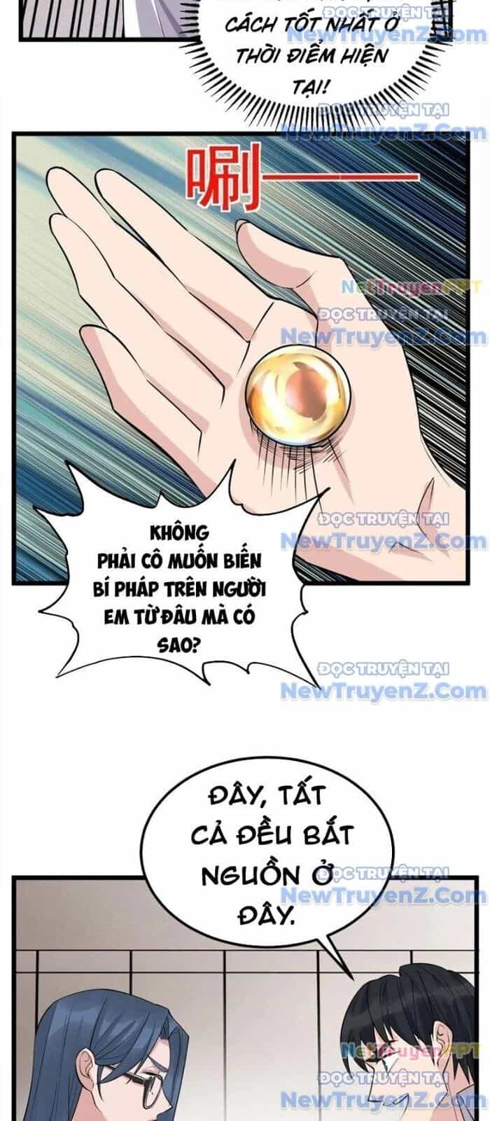 Ta Có Một Tòa Anh Linh Điện - Chương 67 - ảnh 35