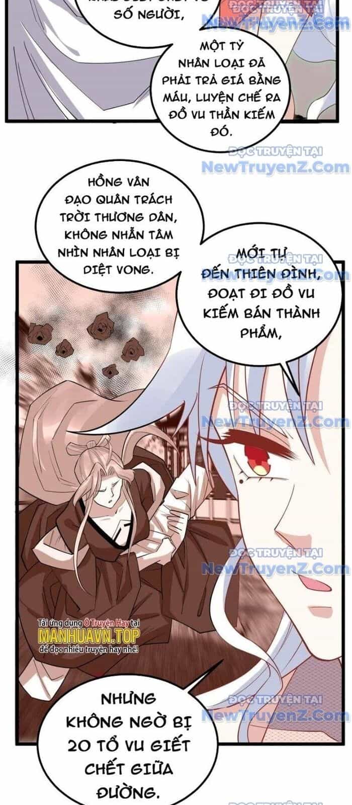 Ta Có Một Tòa Anh Linh Điện - Chương 67 - ảnh 38