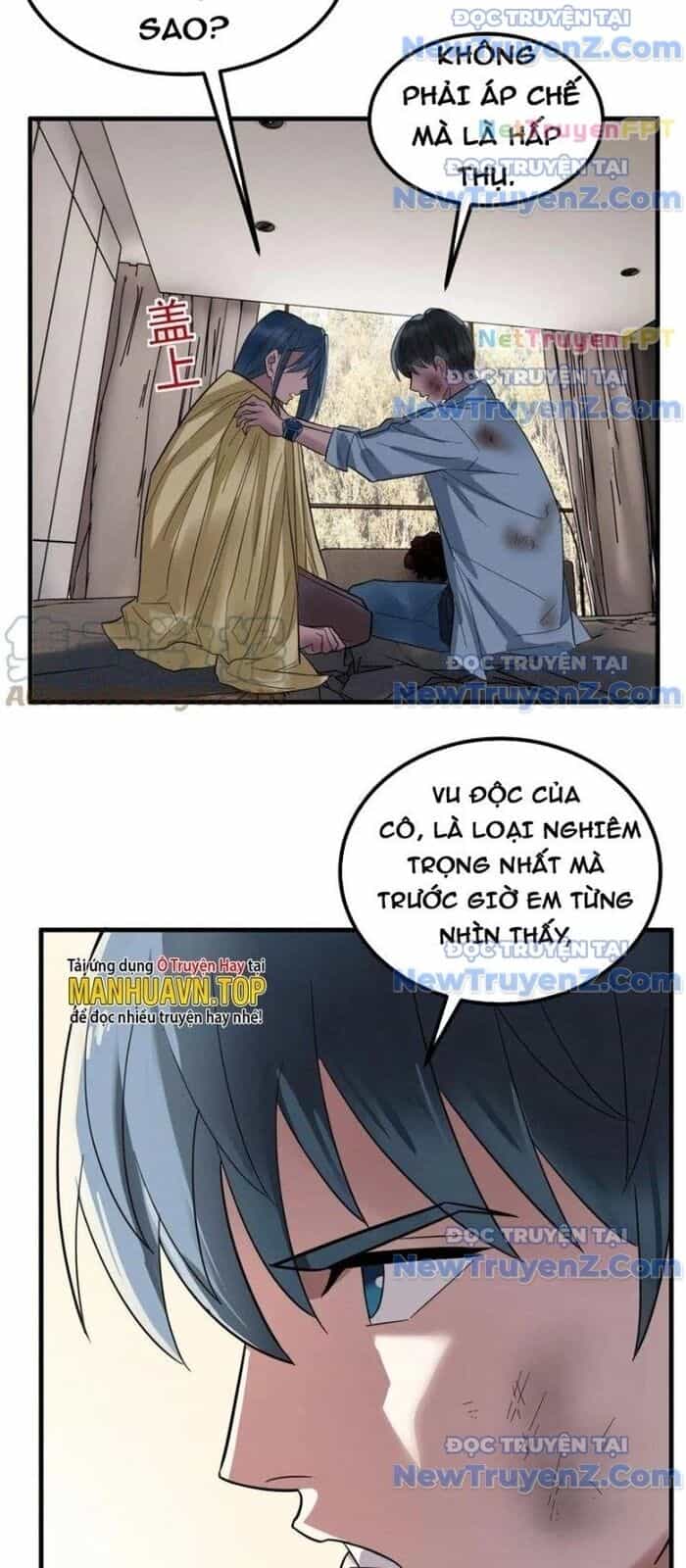 Ta Có Một Tòa Anh Linh Điện - Chương 67 - ảnh 4