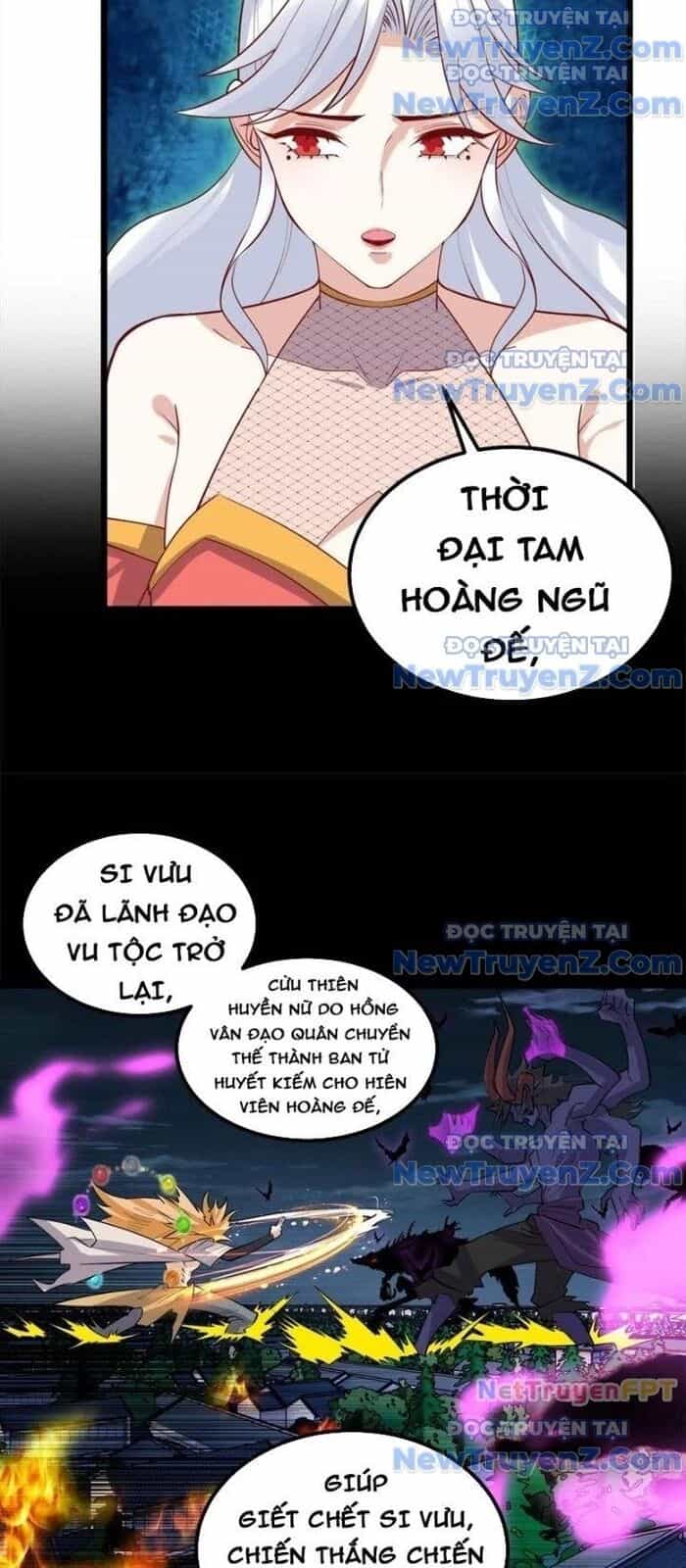 Ta Có Một Tòa Anh Linh Điện - Chương 67 - ảnh 41