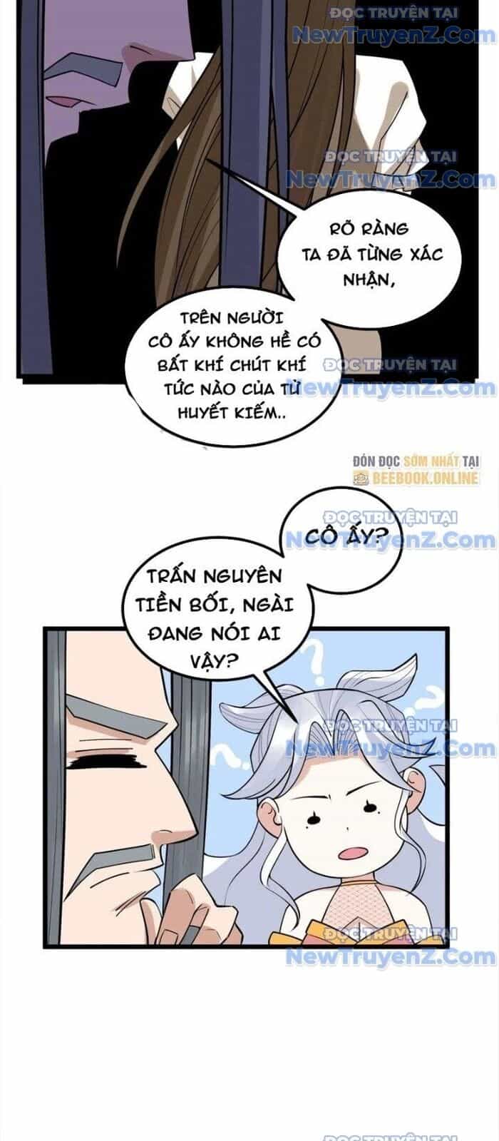 Ta Có Một Tòa Anh Linh Điện - Chương 67 - ảnh 44