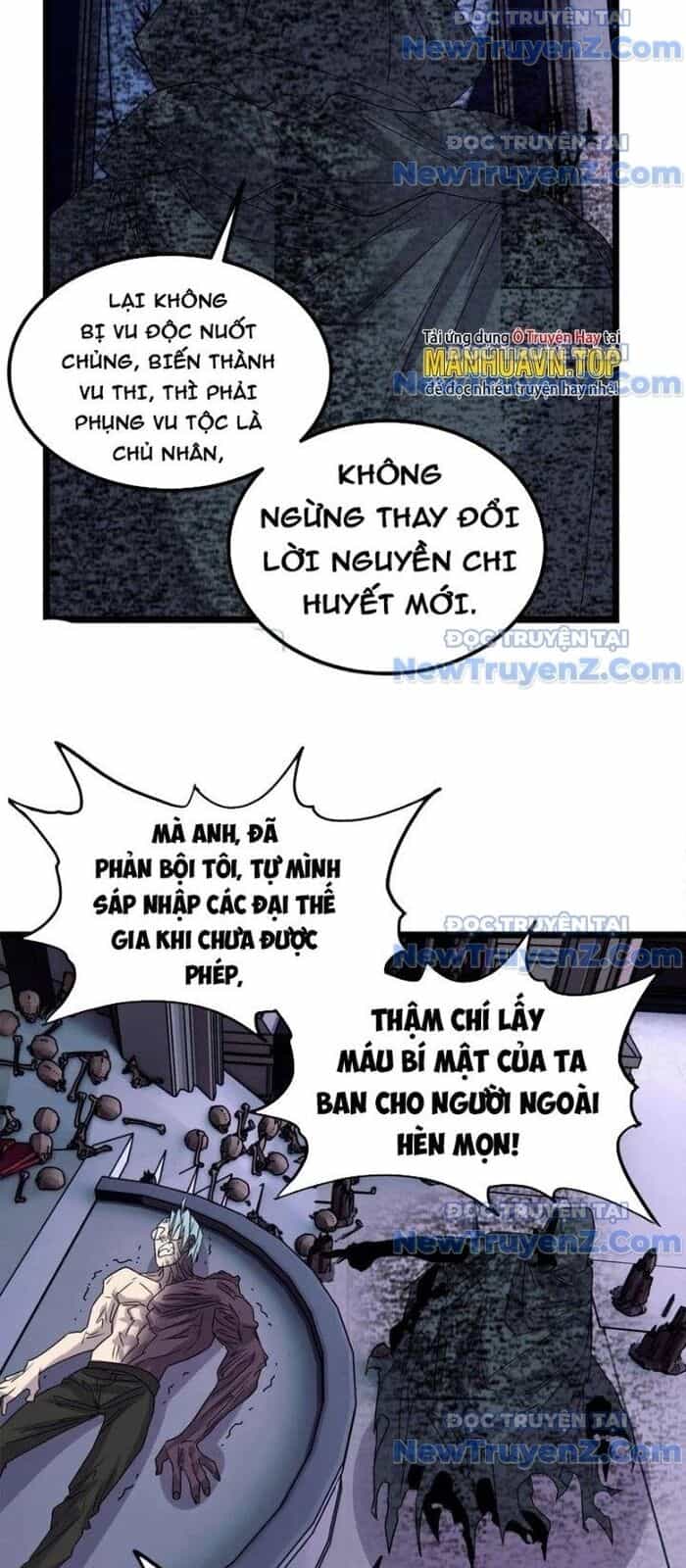 Ta Có Một Tòa Anh Linh Điện - Chương 67 - ảnh 49