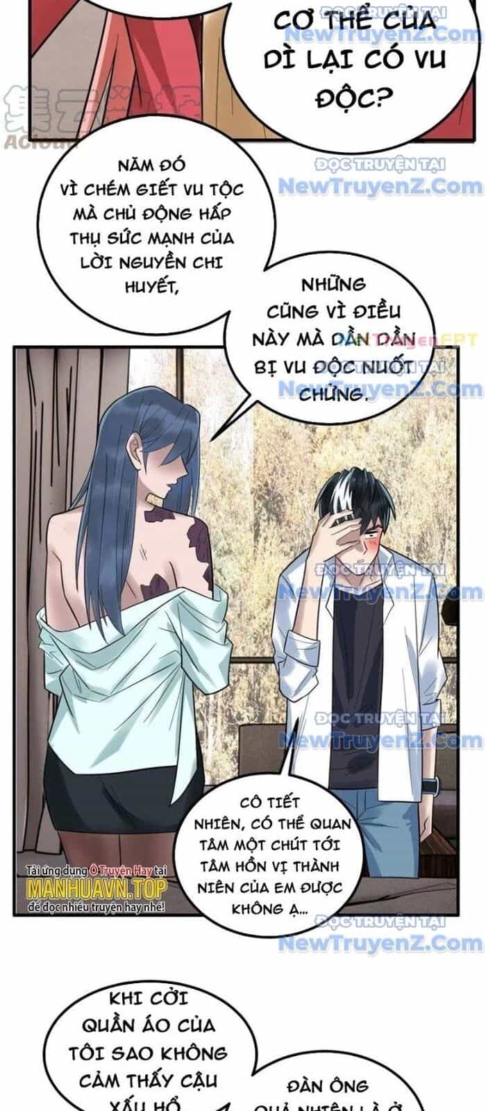 Ta Có Một Tòa Anh Linh Điện - Chương 67 - ảnh 7