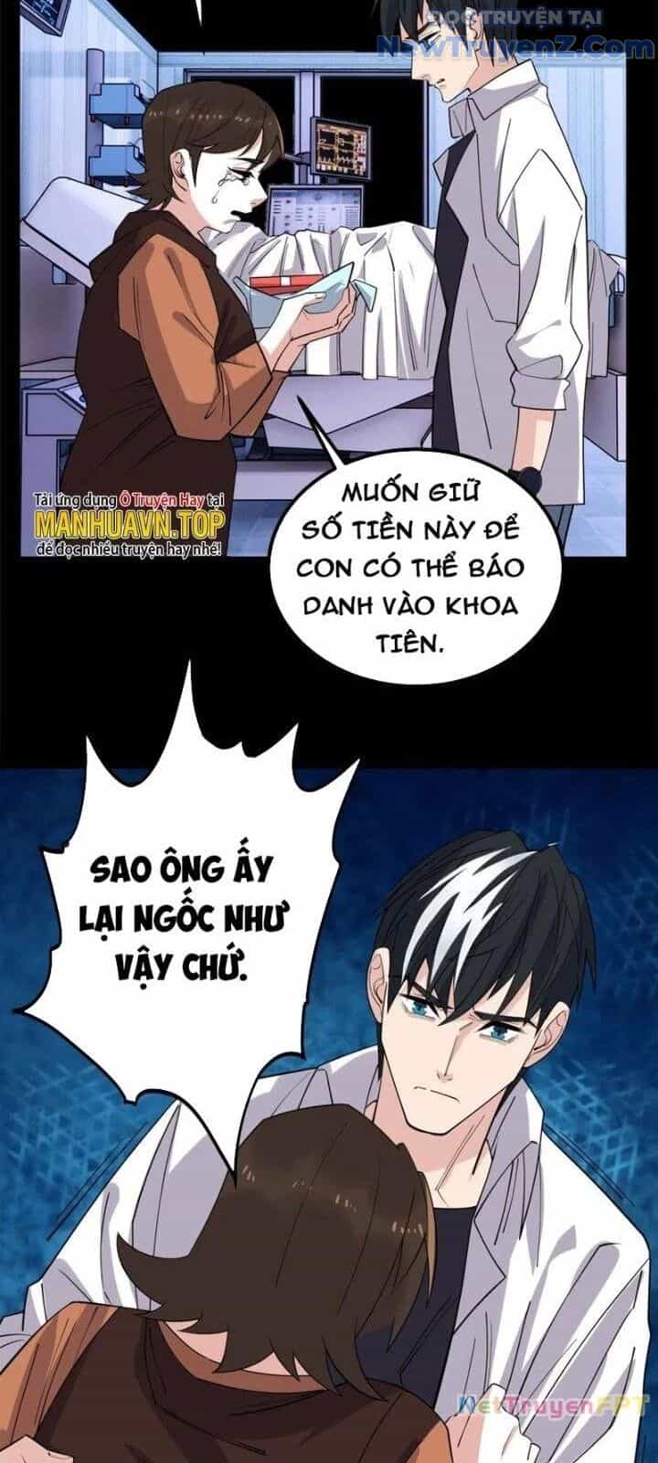 Ta Có Một Tòa Anh Linh Điện - Chương 68 - ảnh 46