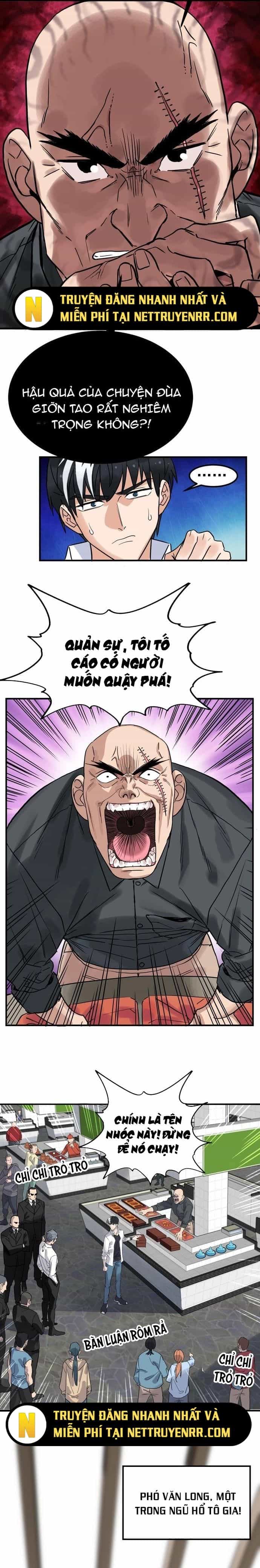 Ta Có Một Tòa Anh Linh Điện - Chương 6 - ảnh 16