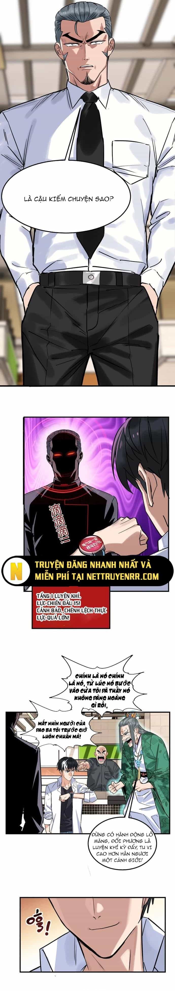 Ta Có Một Tòa Anh Linh Điện - Chương 6 - ảnh 17