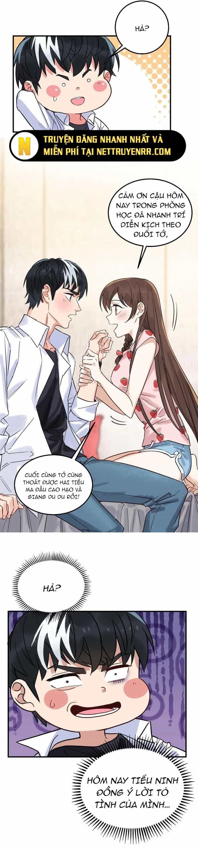 Ta Có Một Tòa Anh Linh Điện - Chương 6 - ảnh 3