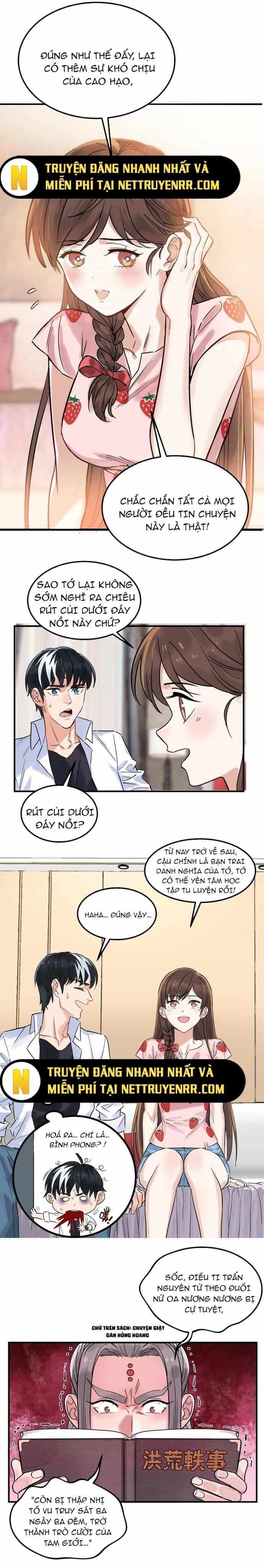 Ta Có Một Tòa Anh Linh Điện - Chương 6 - ảnh 4
