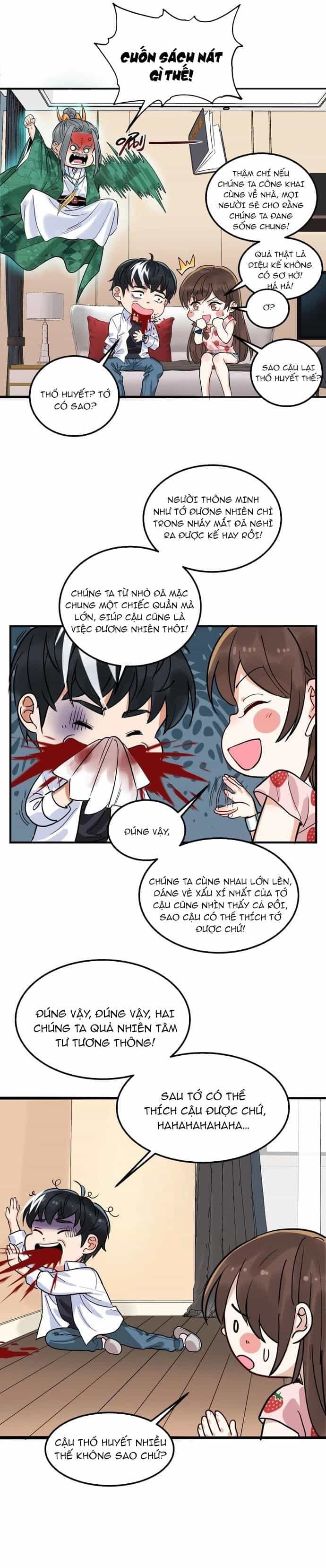 Ta Có Một Tòa Anh Linh Điện - Chương 6 - ảnh 5