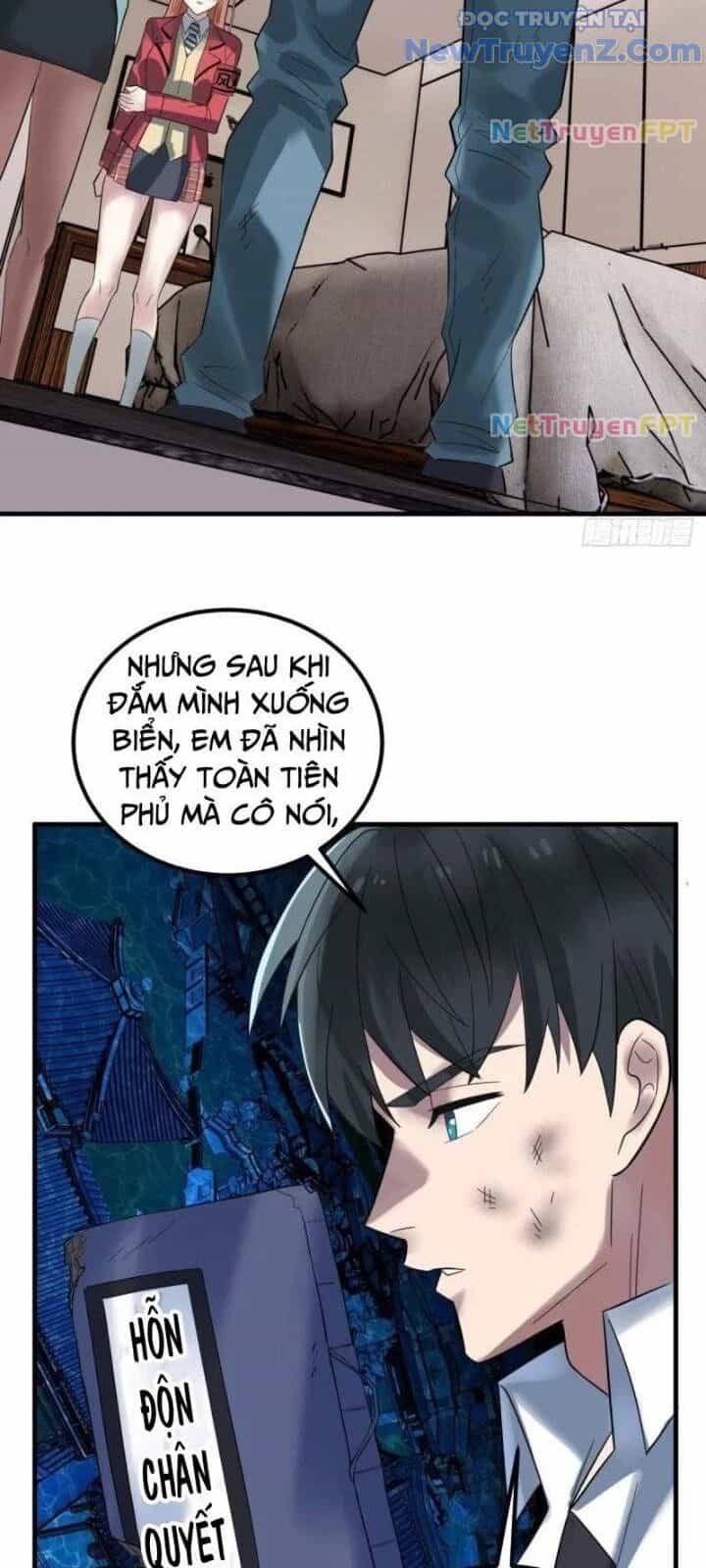 Ta Có Một Tòa Anh Linh Điện - Chương 69 - ảnh 19